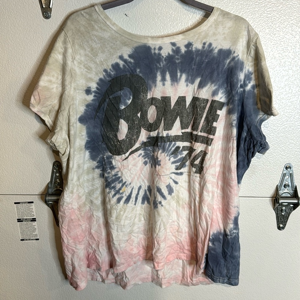 Torrid “The Vinny ICONS” Bowie T-Shirt